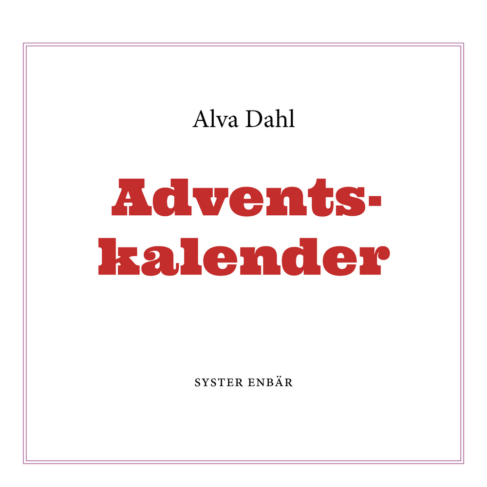 Product Image for Adventskalender