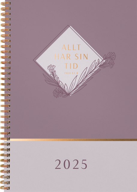 Product Image for Allt har sin tid 2025