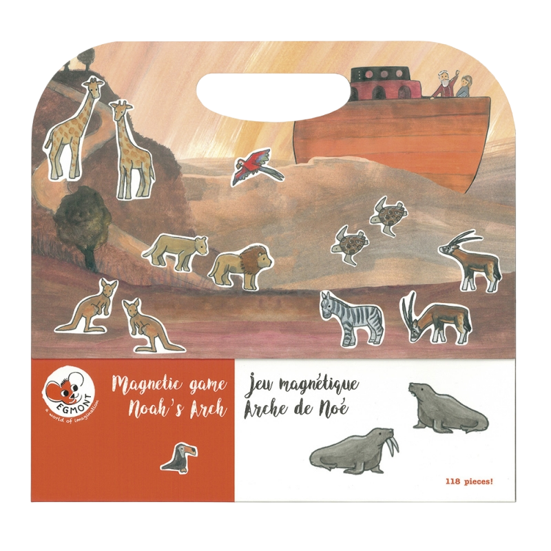 Product Image for Magnetlek noas ark
