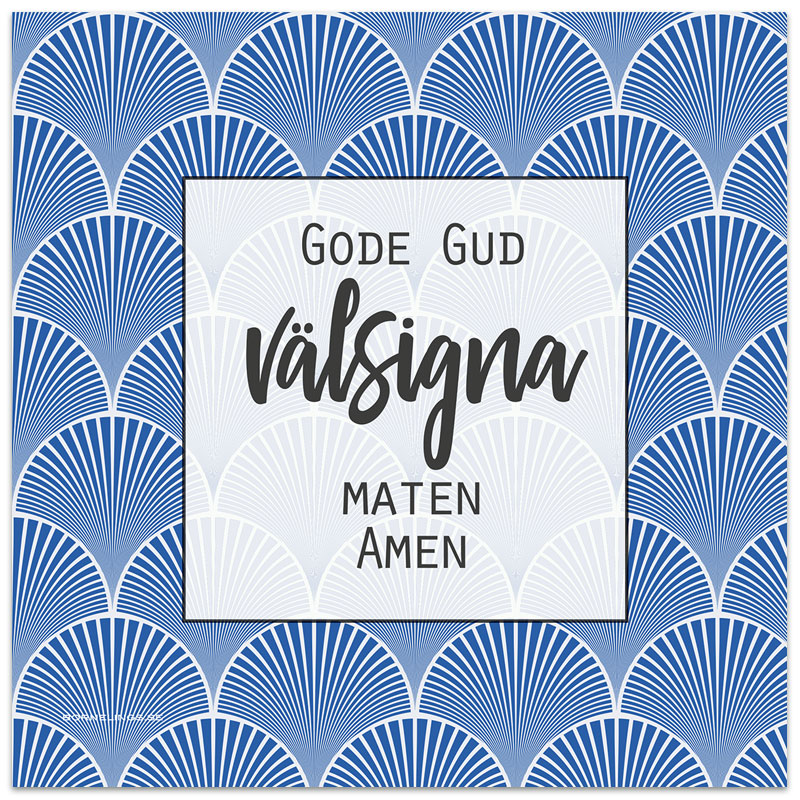 Product Image for Servetter - bordsböner - 20-pack