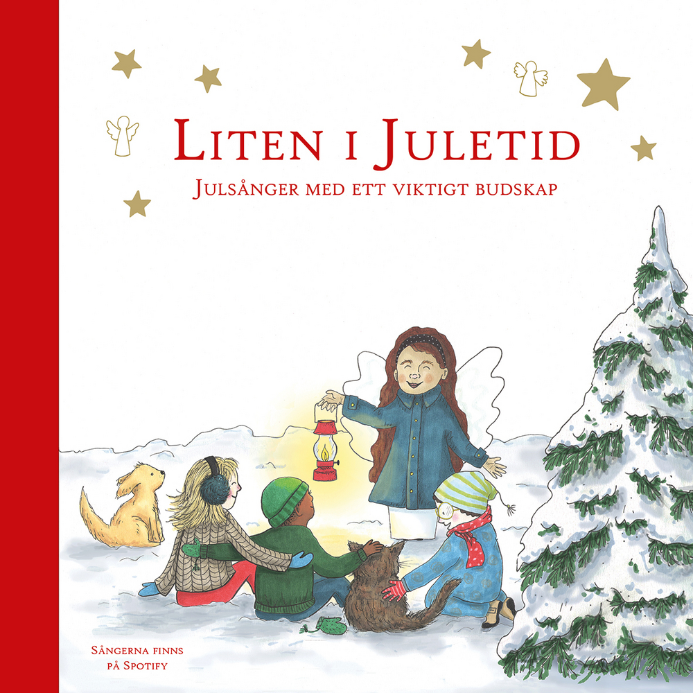 Product Image for Liten i juletid - julsånger med ett viktigt budskap