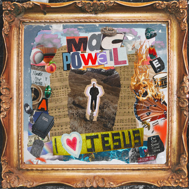 Product Image for I love Jesus - CD