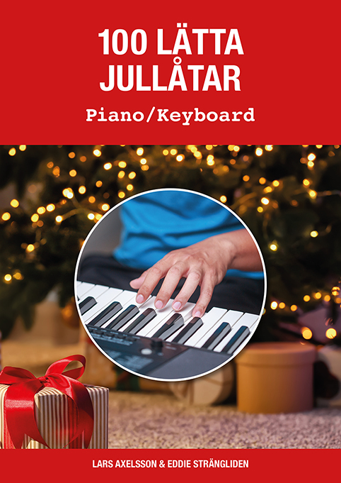 Product Image for 100 lätta jullåtar piano/keyboard