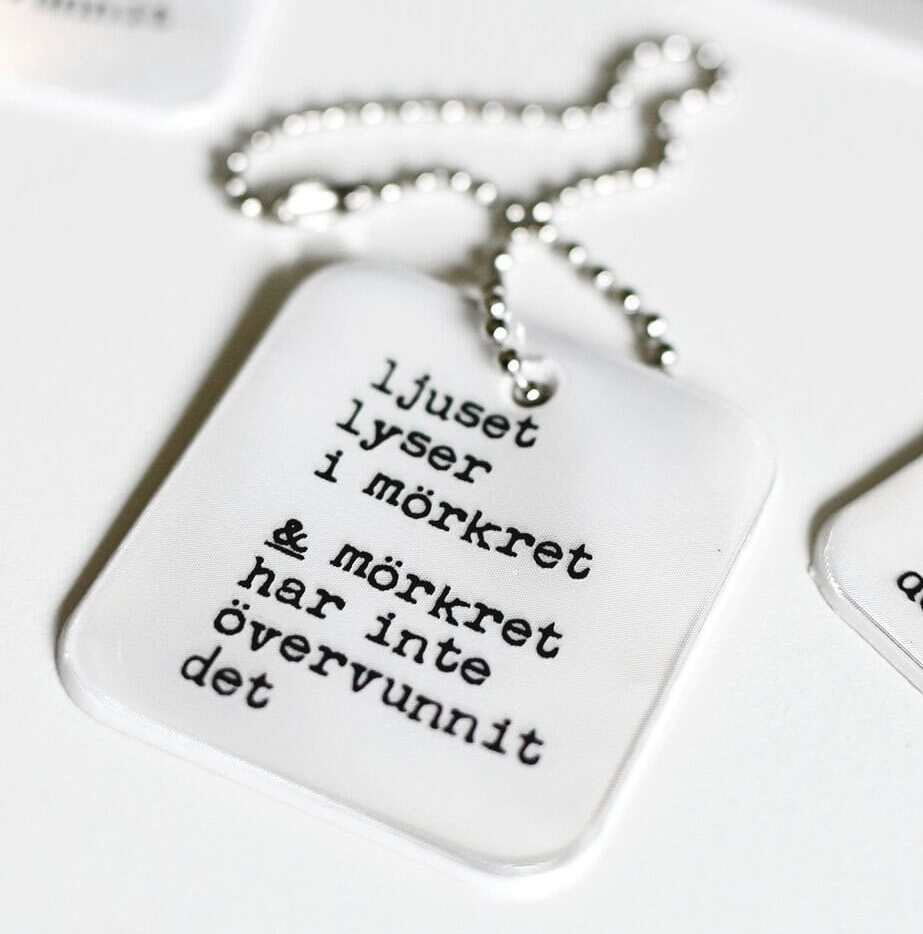 Product Image for Reflex - ljuset lyser i mörkret