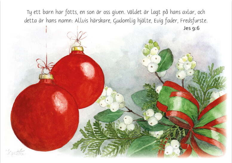 Product Image for Julkort – jul1566