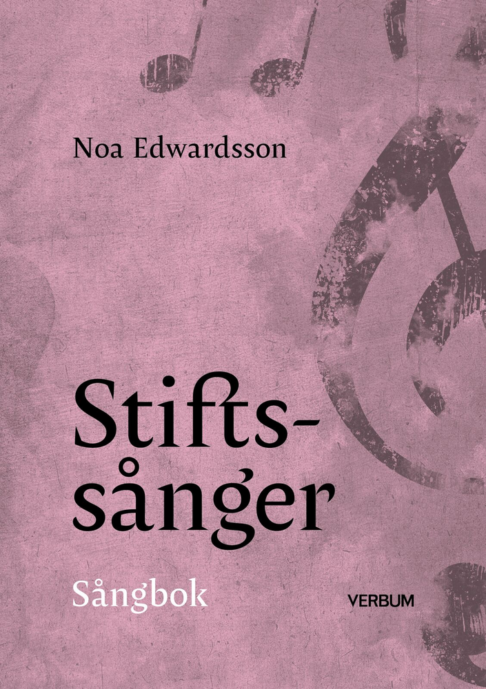 Product Image for Stiftssånger,  sångbok