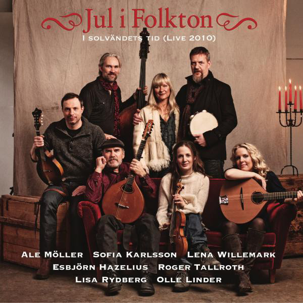 Product Image for Jul i folkton - i solvändets tid - live 2010 - CD