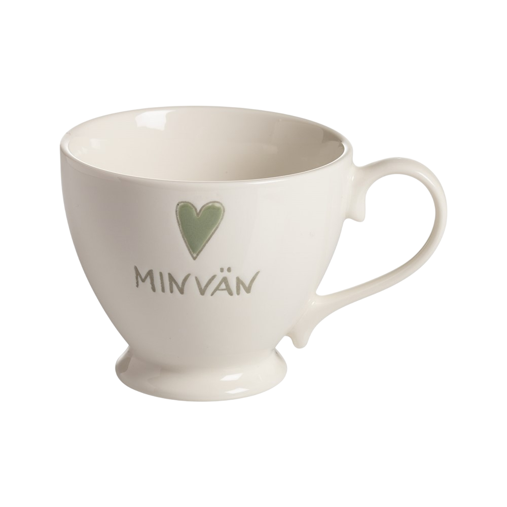Product Image for Tekopp - min vän / för alltid