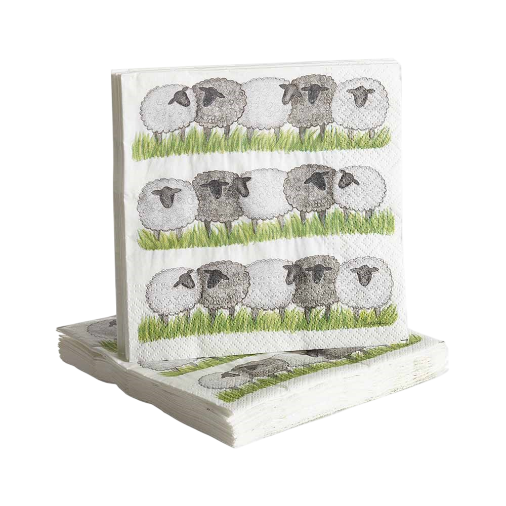 Product Image for Servetter - får - 20-pack