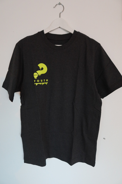 Product Image for T-shirt - unisex,  grå,  what's on your mind?