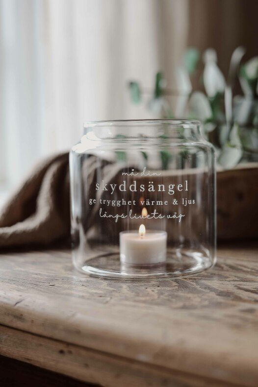 Product Image for Lykta - skyddsängel