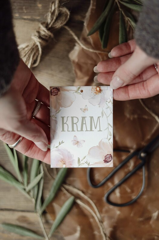 Product Image for Gåvokort - kram