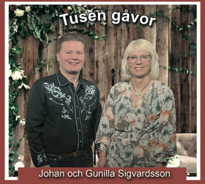 Product Image for Tusen gåvor - CD