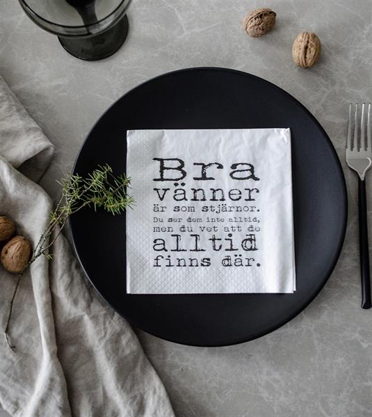 Product Image for Servetter - bra vänner