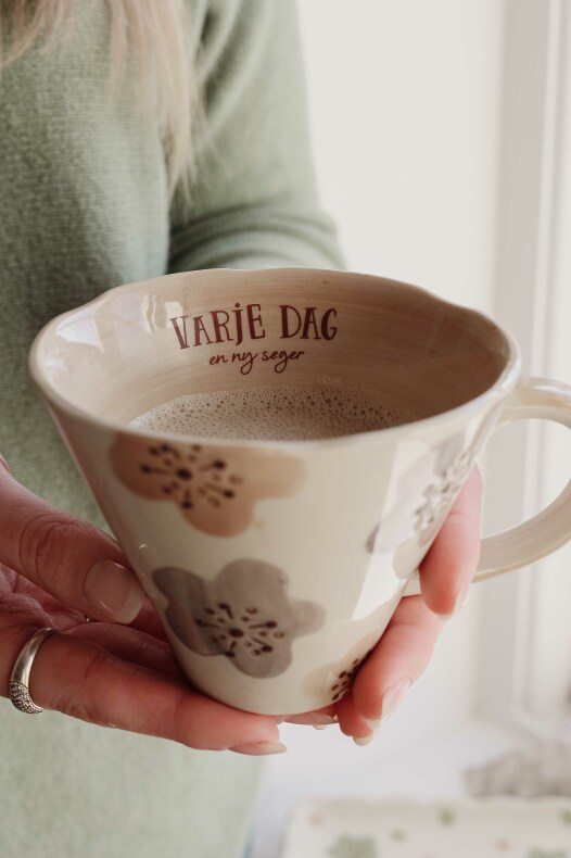 Product Image for Mugg - varje dag en ny seger