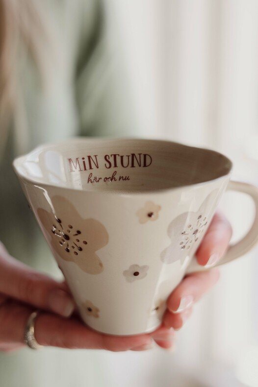 Product Image for Mugg - mugg min stund här & nu