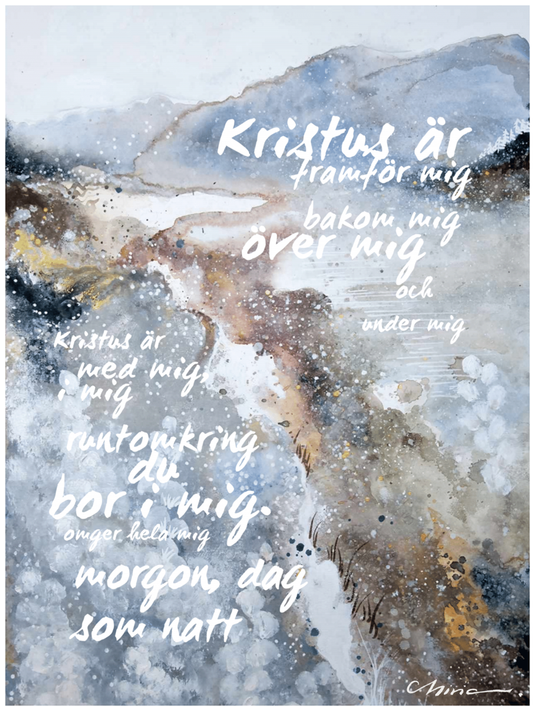 Product Image for Poster s:t patricks bön - a3