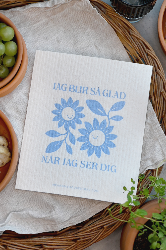 Product Image for Disktrasa - jag blir såglad när jag ser dig