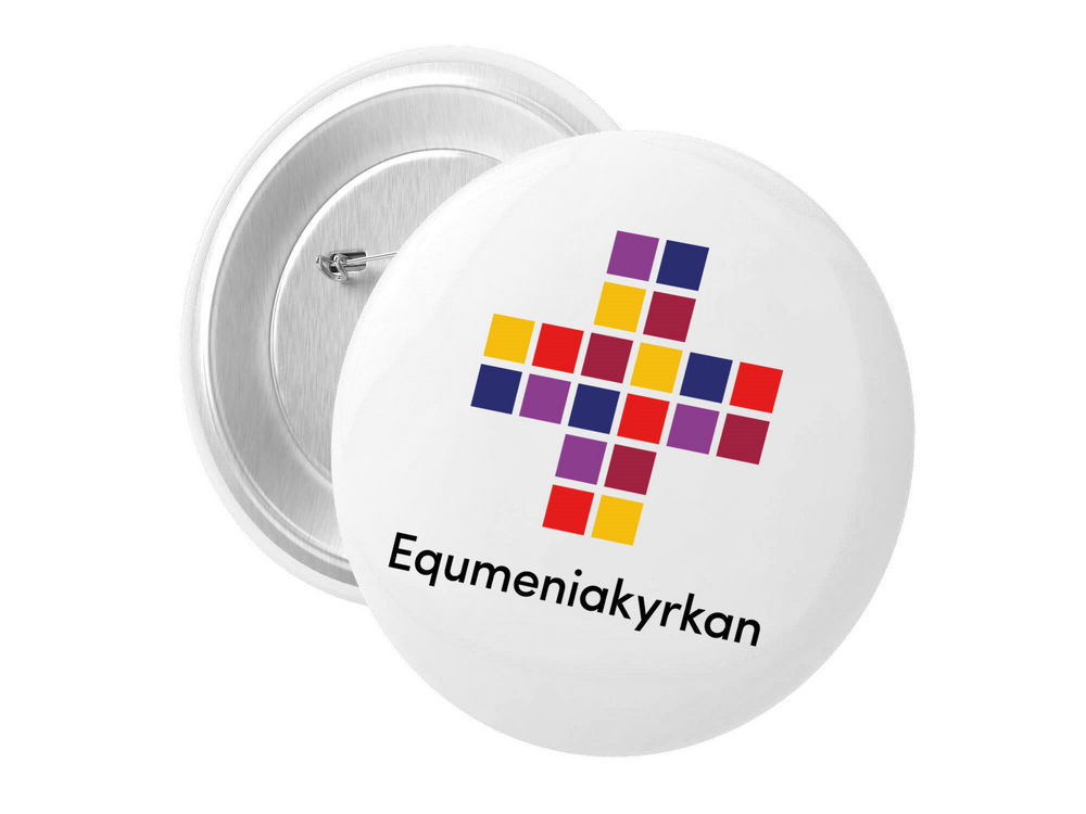 Product Image for Knapp - equmeniakyrkan - 10-pack
