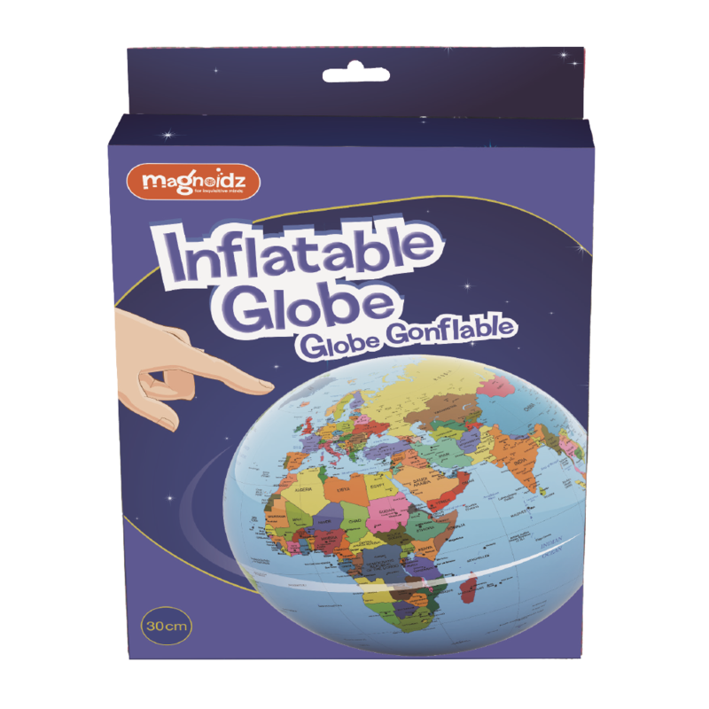 Product Image for Jordglob,  uppblåsbar,  30 cm