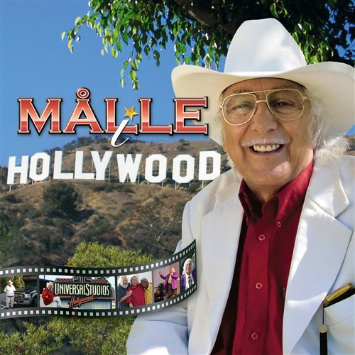 Product Image for Målle i hollywood - CD
