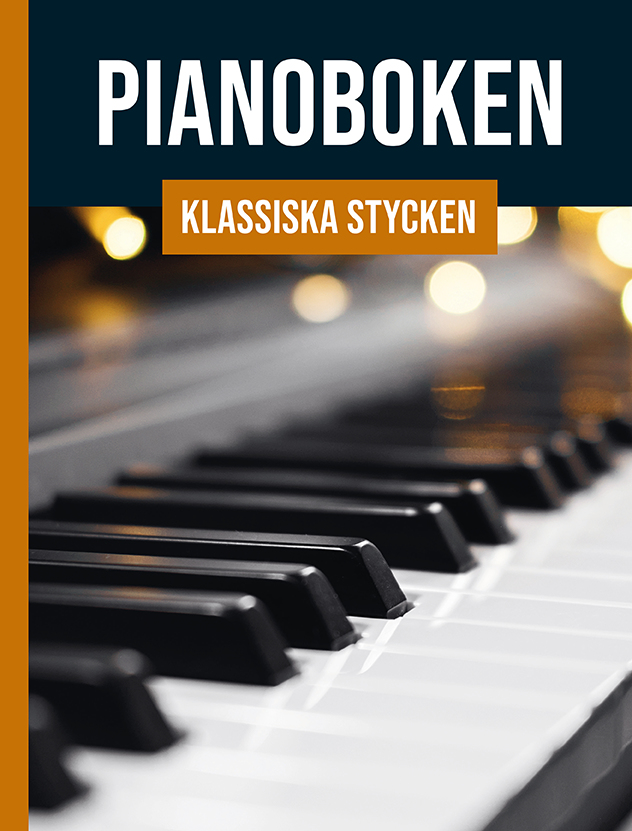 Product Image for Pianoboken: klassiska stycken