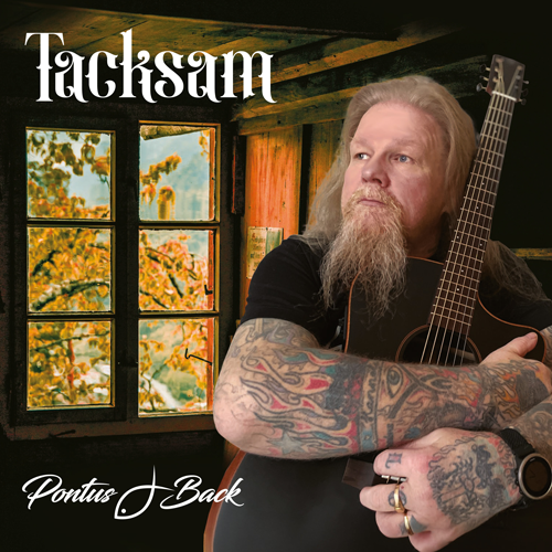Product Image for Tacksam - CD