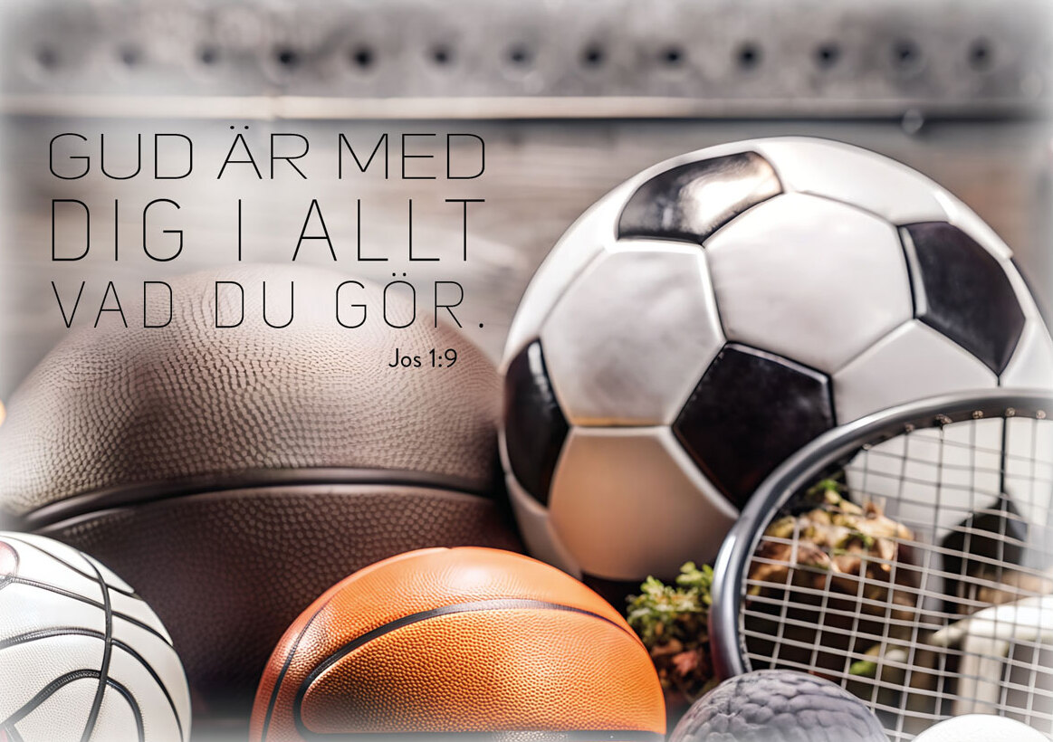 Product Image for Vykort - Gud är med dig i allt du gör