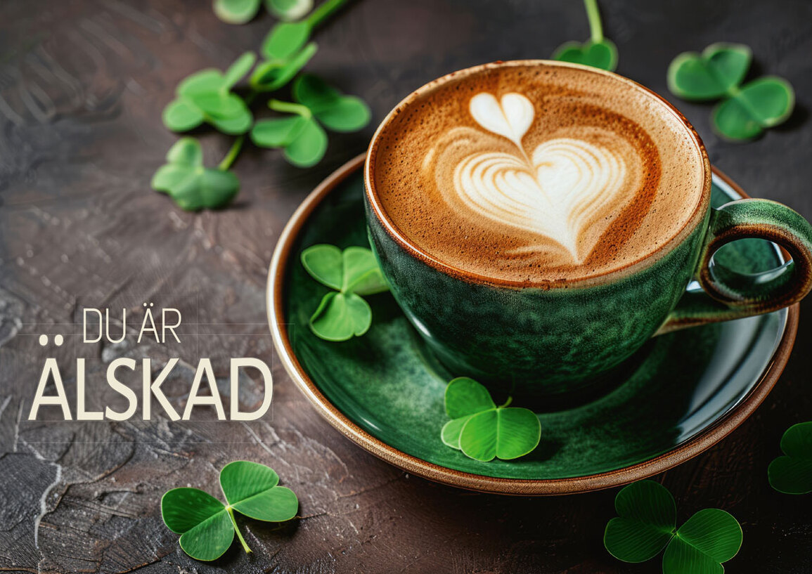 Product Image for Vykort - du är älskad