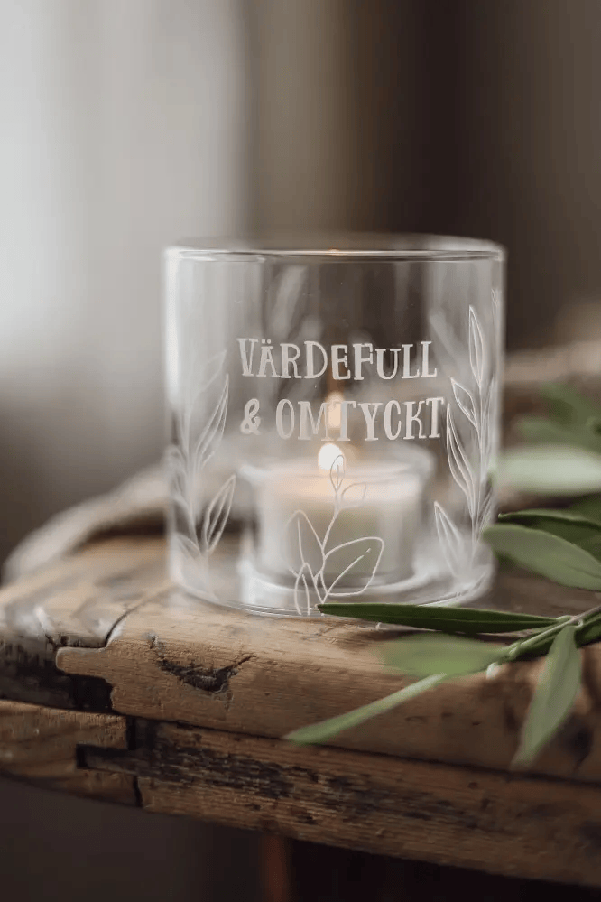 Product Image for Lykta - värdefull & omtyckt