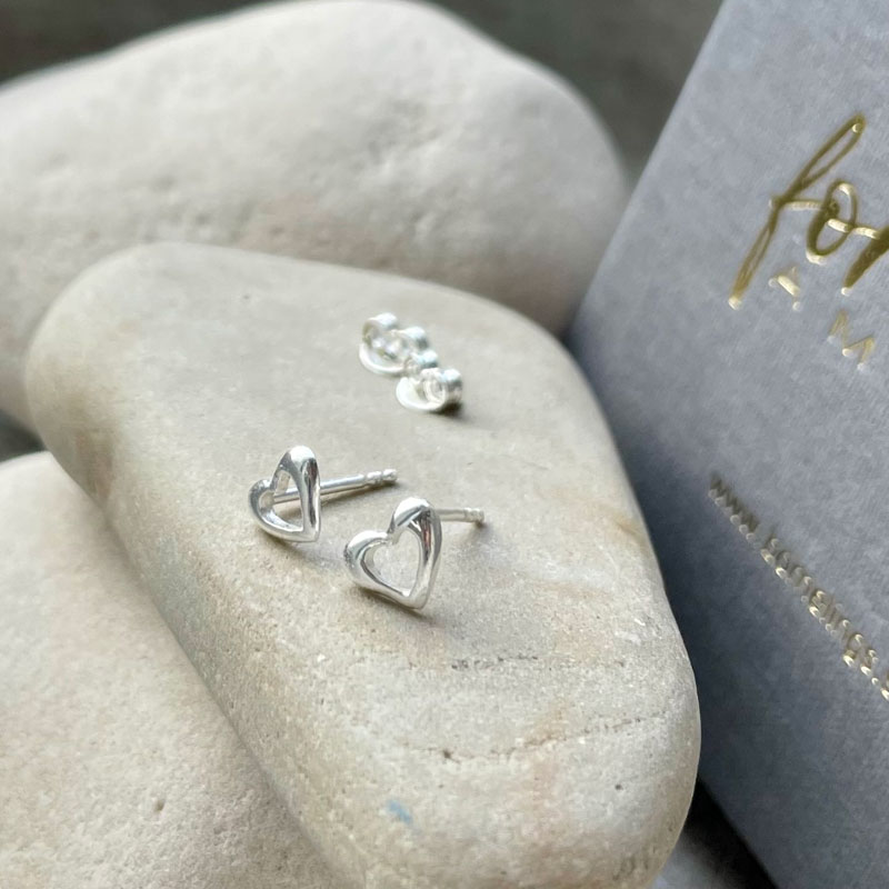 Product Image for Örhängen – hjärtan