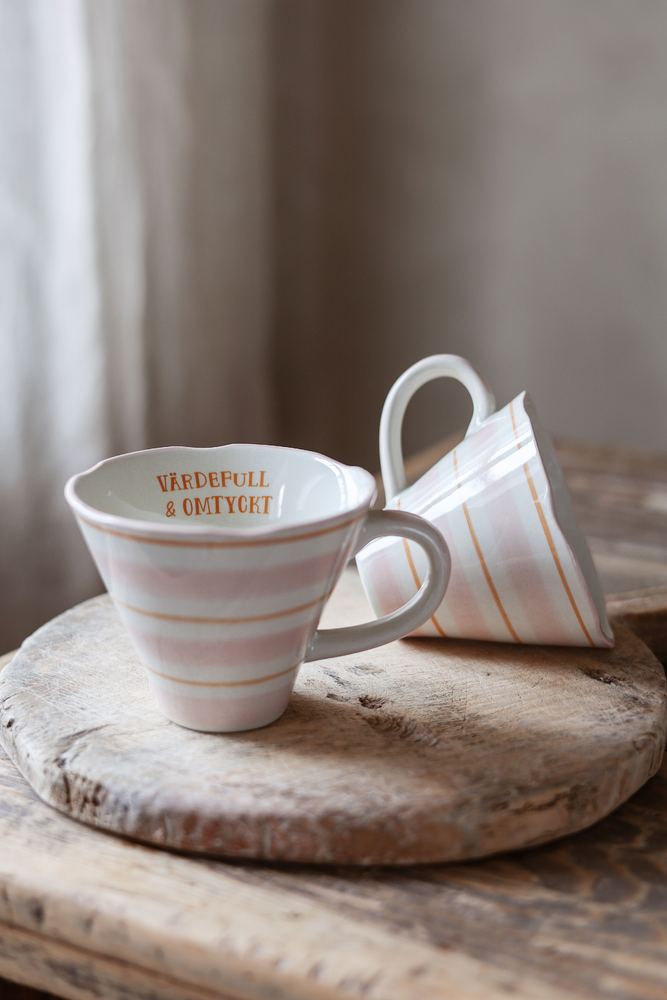 Product Image for Mugg - värdefull & omtyckt