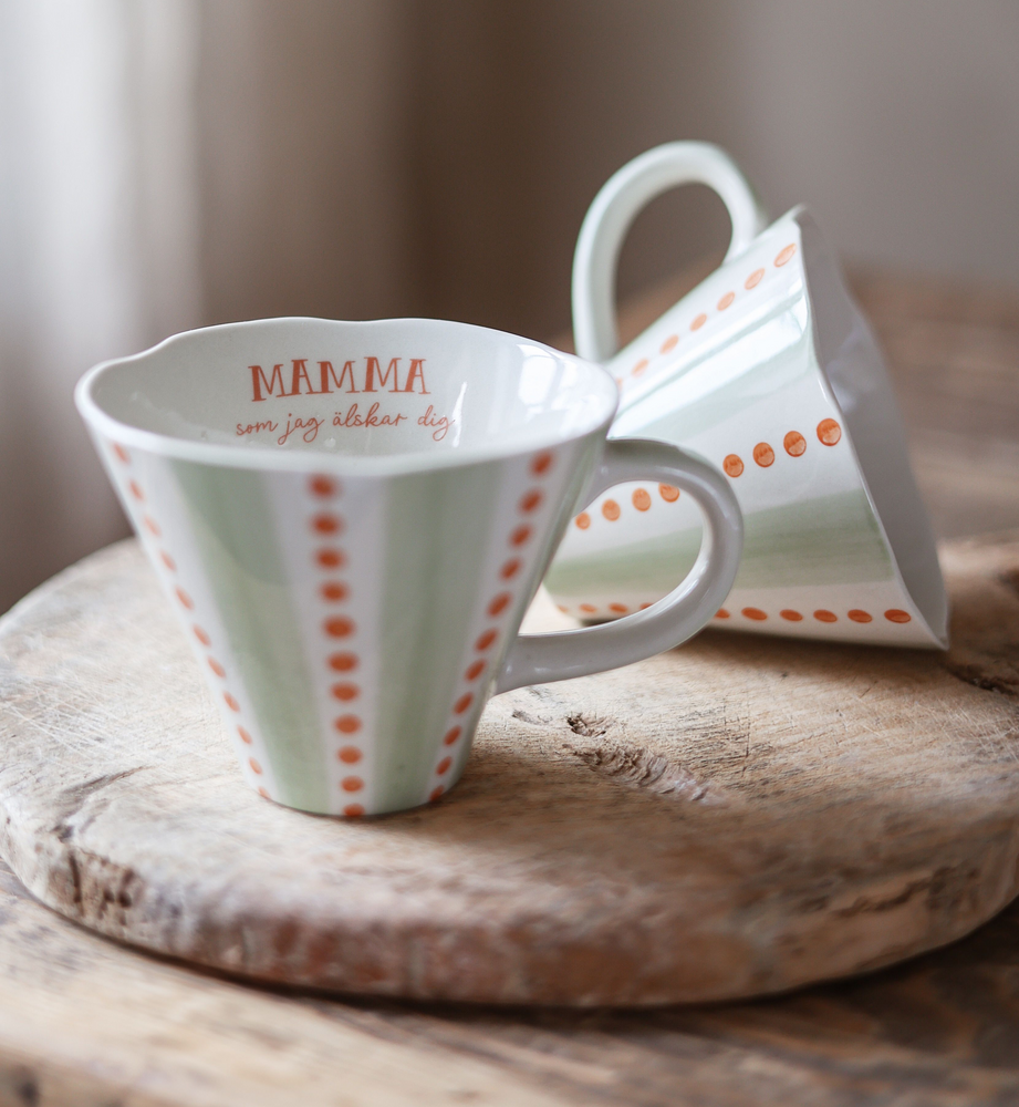 Product Image for Mugg - mamma,  som jag älskar dig