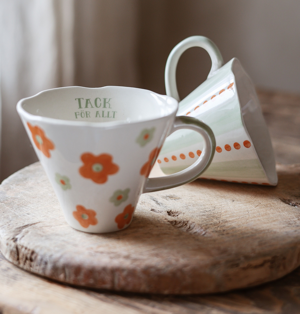 Product Image for Mugg - tack för allt