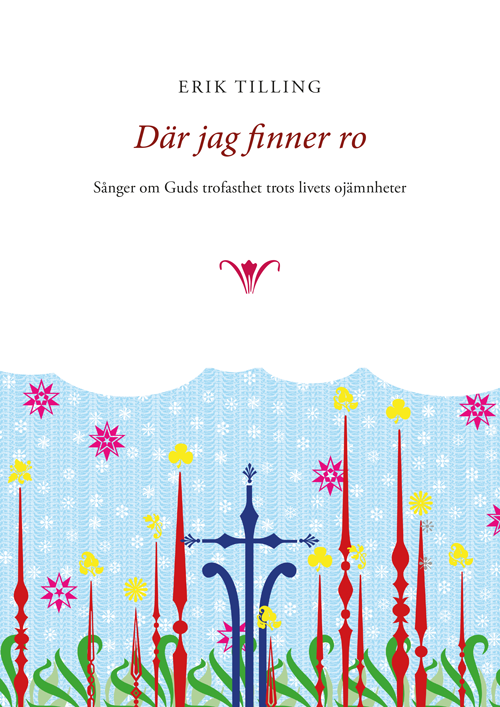 Product Image for Där jag finner ro - sånger om Guds trofasthet trots livets ojämnheter - noter