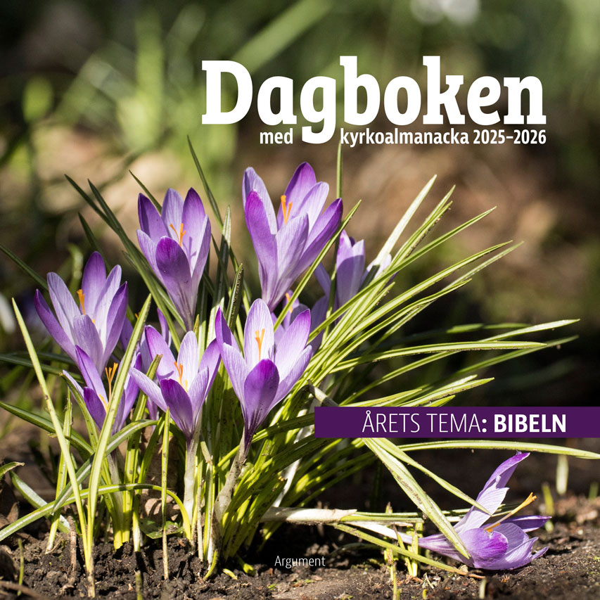 Product Image for Dagboken med kyrkoalmanacka - 2025-2026