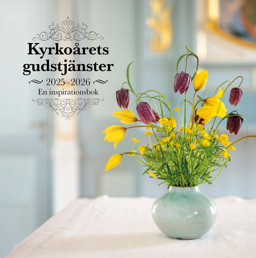 Product Image for Kyrkoårets Gudstjänster 2025/2026