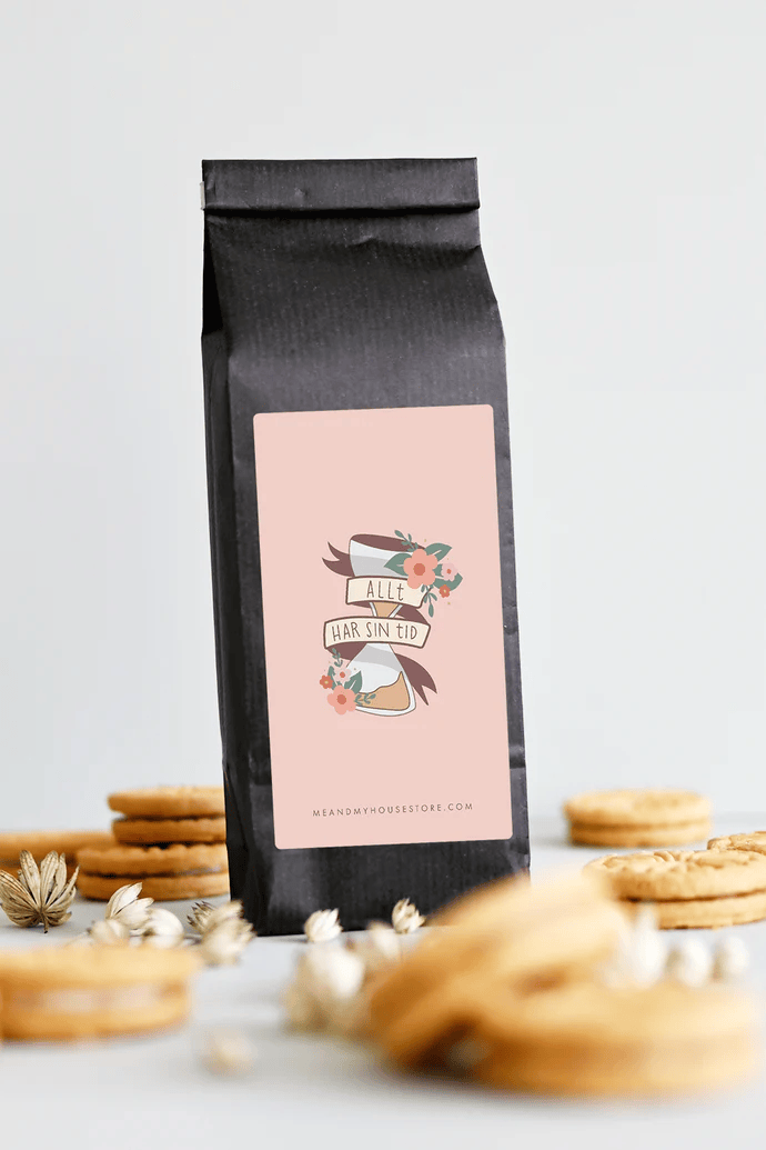 Product Image for Te - allt har sin tid - trädgårdsmys