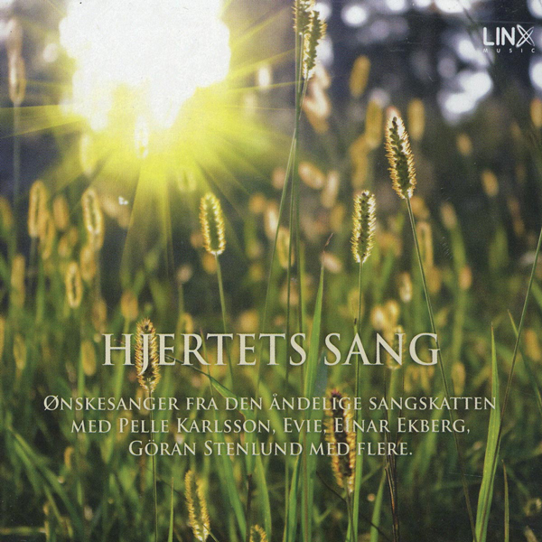 Product Image for Hjertets sang (hjärtats sång) - 3-CD box