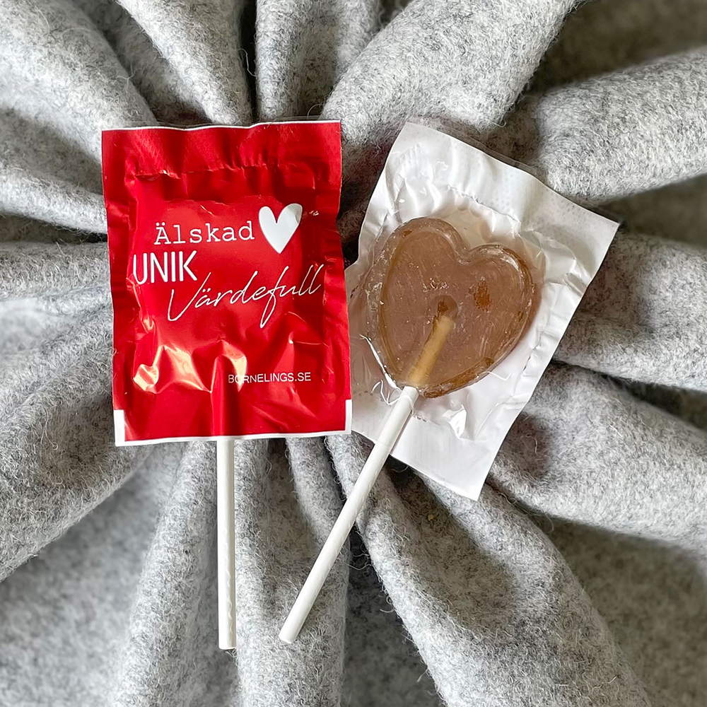 Product Image for Godisklubba - hjärta - cola