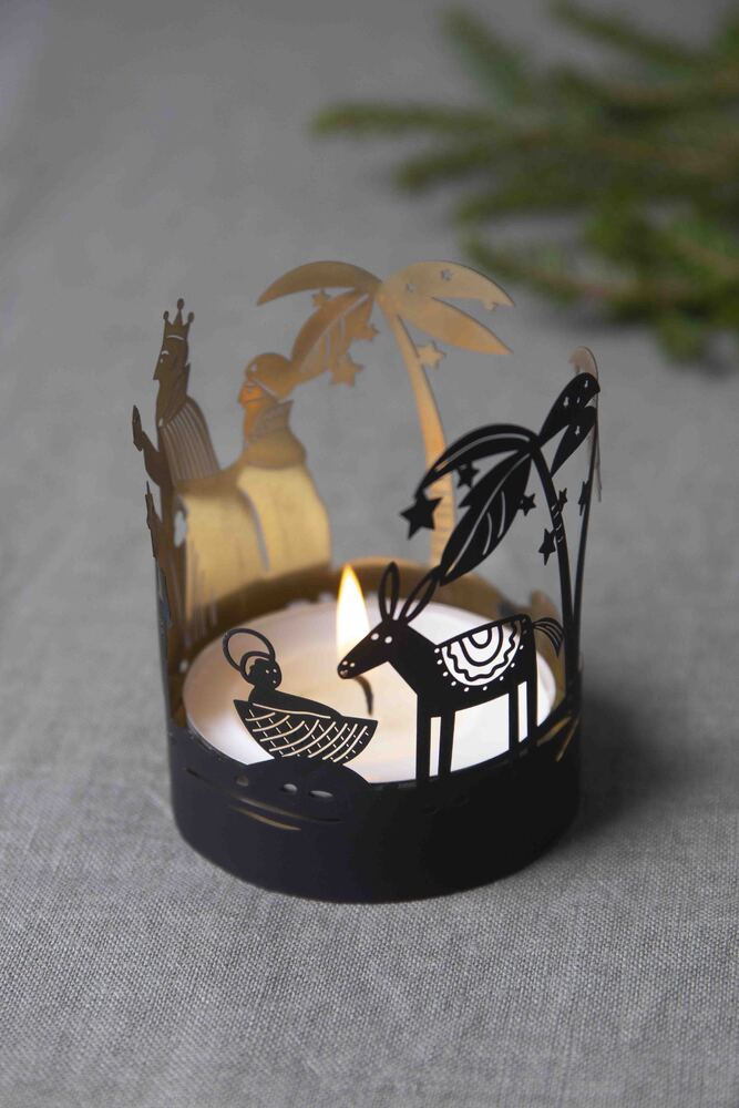 Product Image for Ljuslykta - Jesusbarnet & vänner
