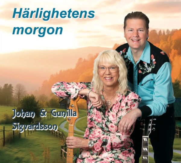 Product Image for Härlighetens morgon - CD
