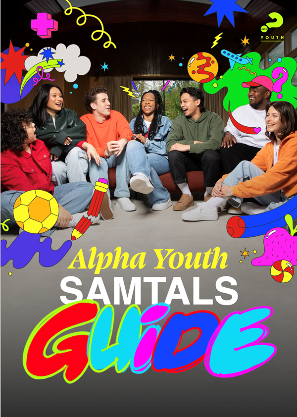Product Image for Alpha youth - samtalsguide