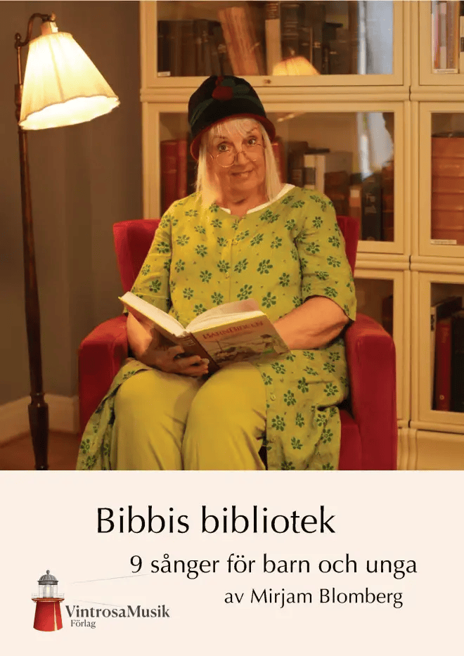Product Image for Bibbis bibliotek - noter
