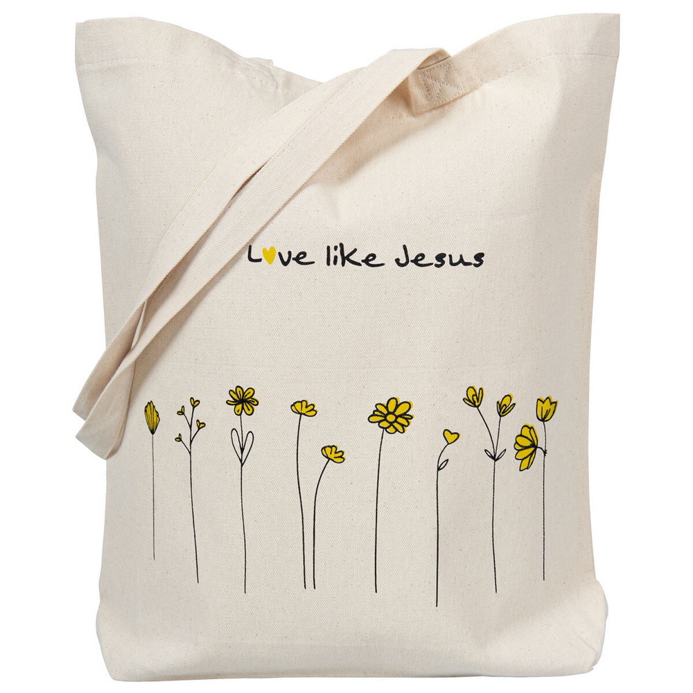 Product Image for Tygkasse – love like Jesus