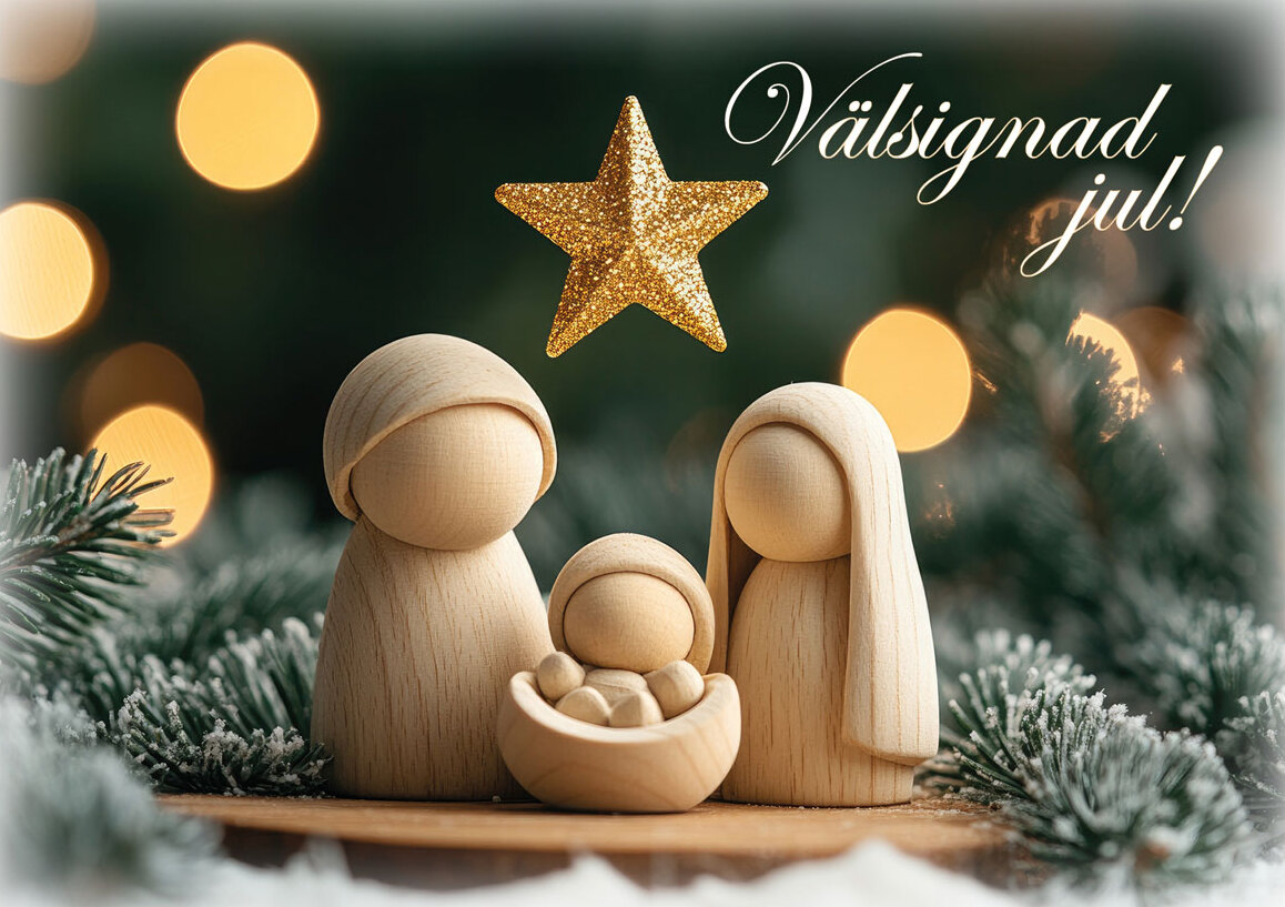 Product Image for Julkort – jul1626