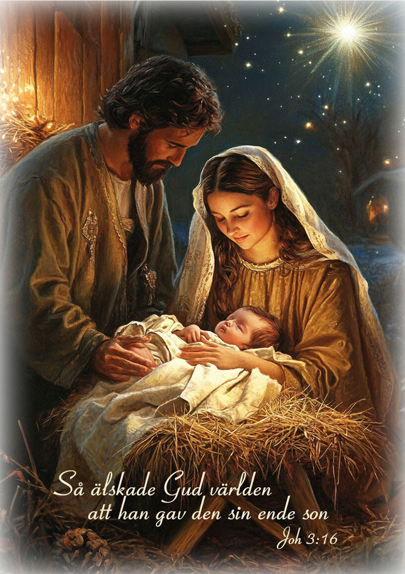 Product Image for Julkort – jul1624