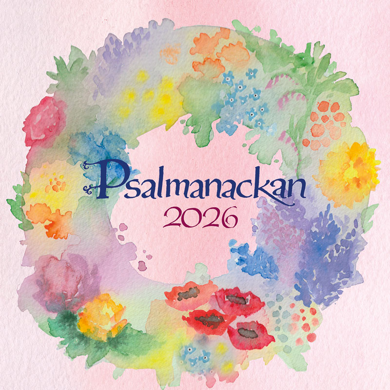 Product Image for Psalmanackan 2026