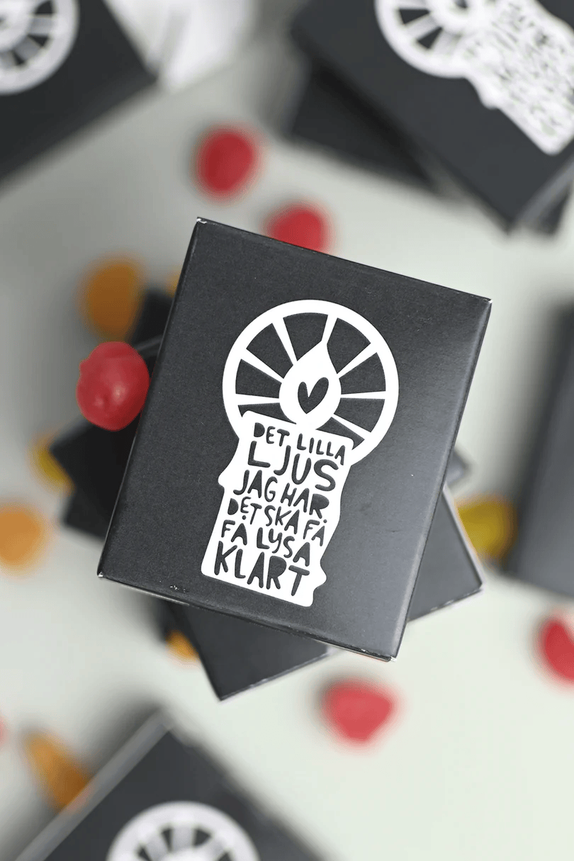 Product Image for Tablettask - det lilla ljus jag har