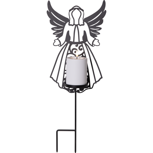 Product Image for Led gravljus ängel